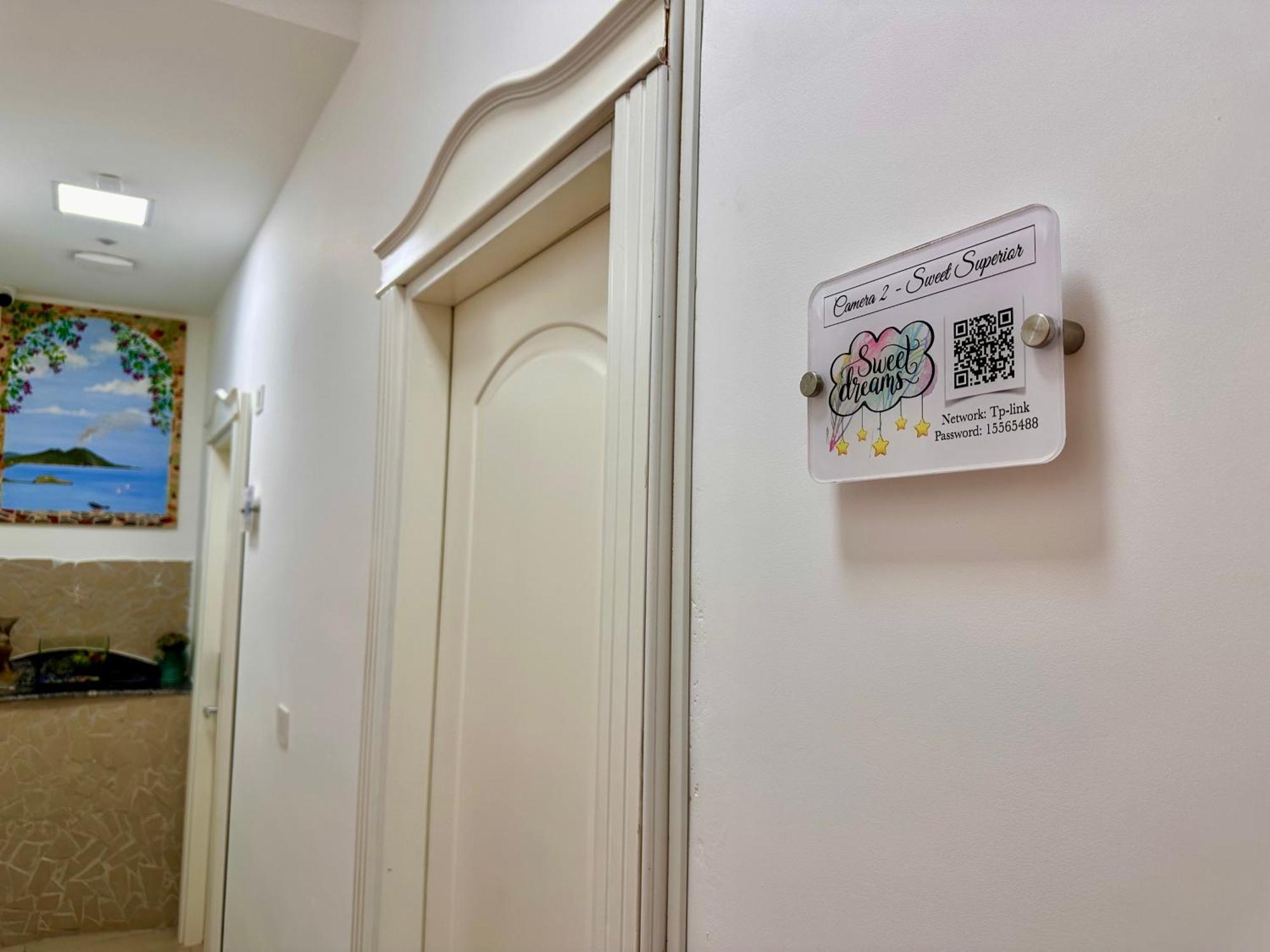 Sweet Dreams Napoli Bed & Breakfast Exterior photo